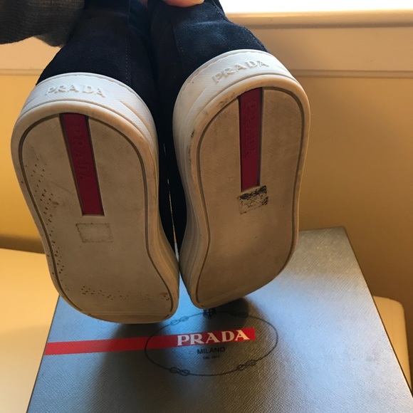 Prada Women’s shoe - Picture 7 of 8